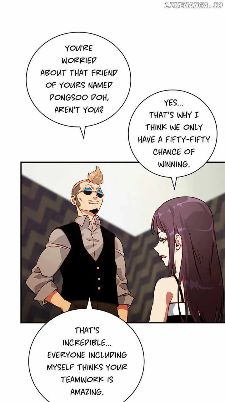 I'm Destined for Greatness! Chapter 198 page 21