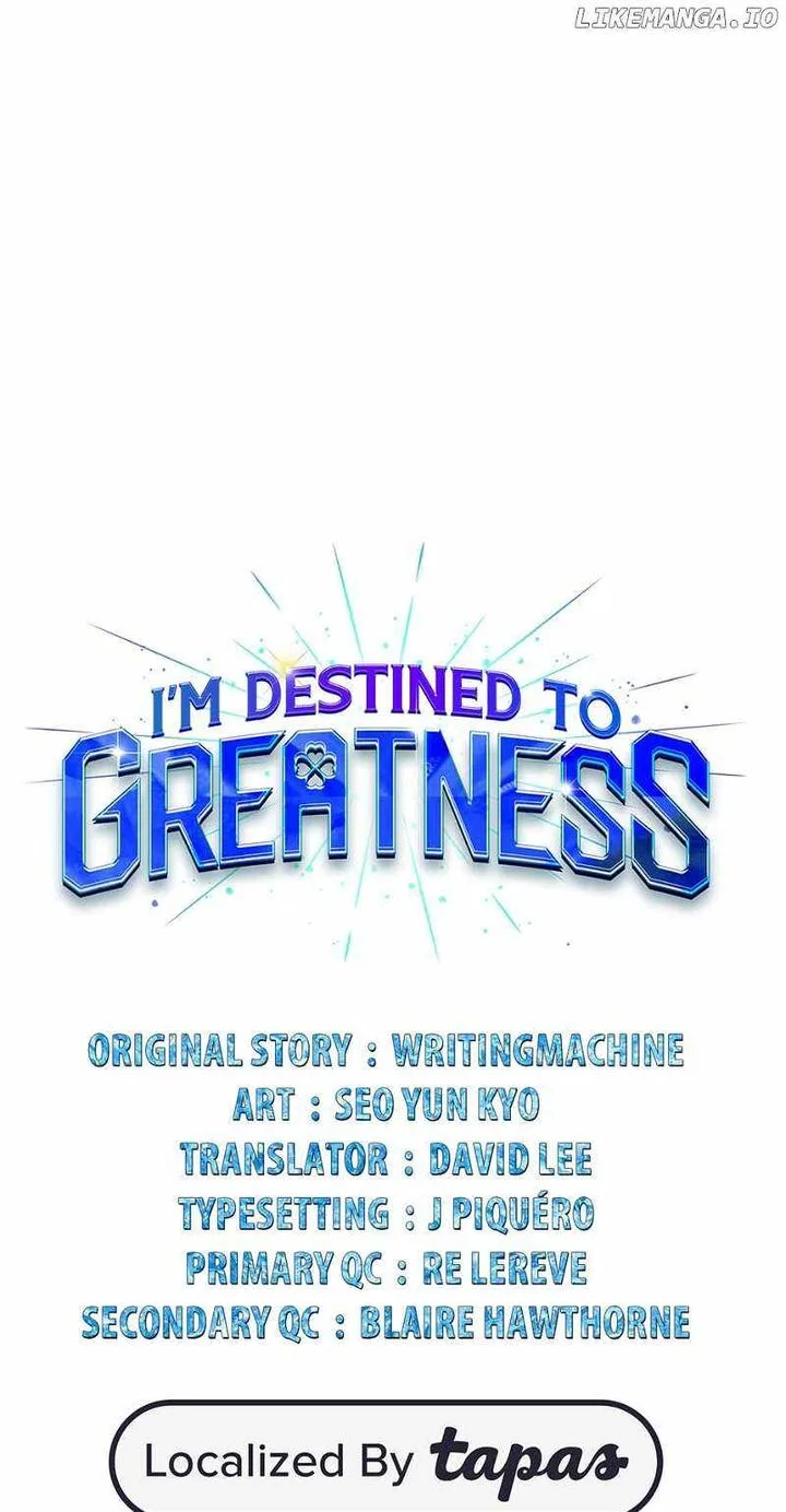 I'm Destined for Greatness! Chapter 198 page 17