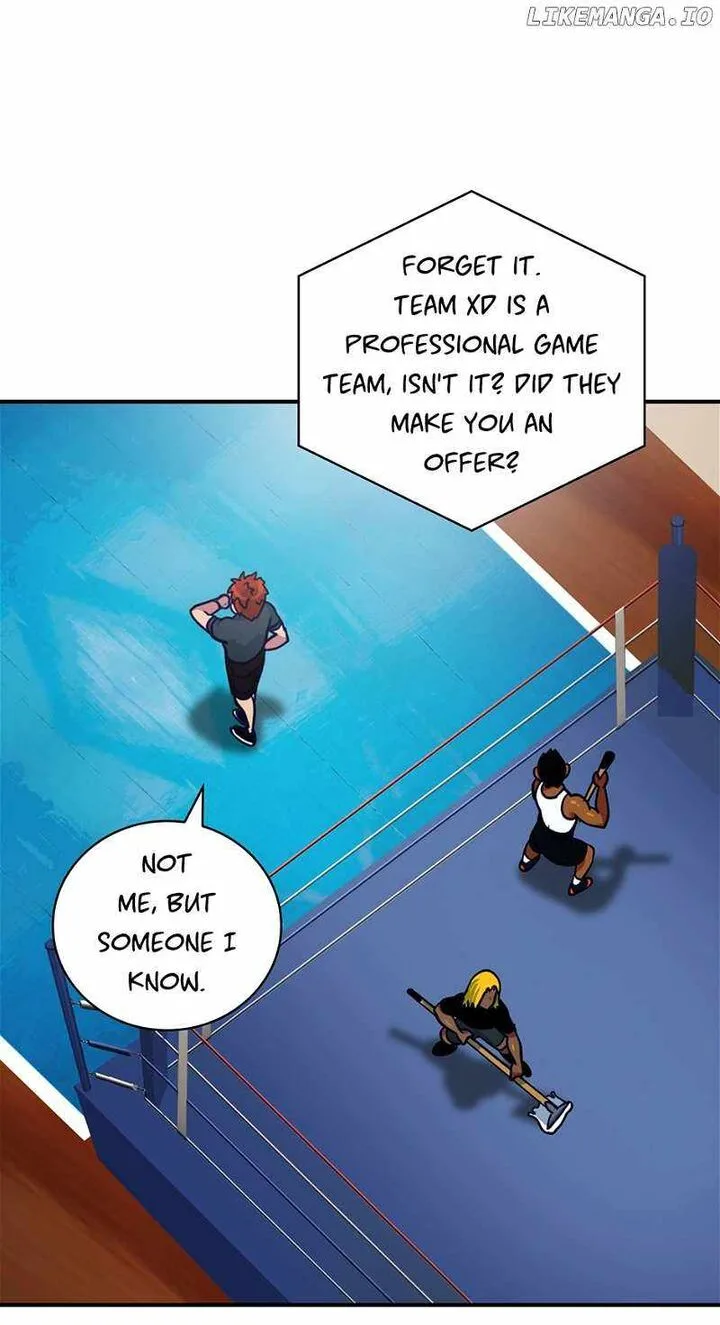 I'm Destined for Greatness! Chapter 198 page 31