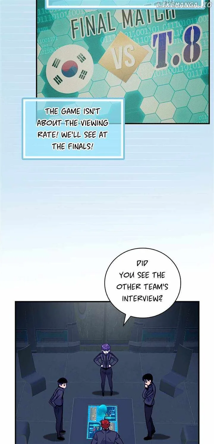I'm Destined for Greatness! Chapter 198 page 51