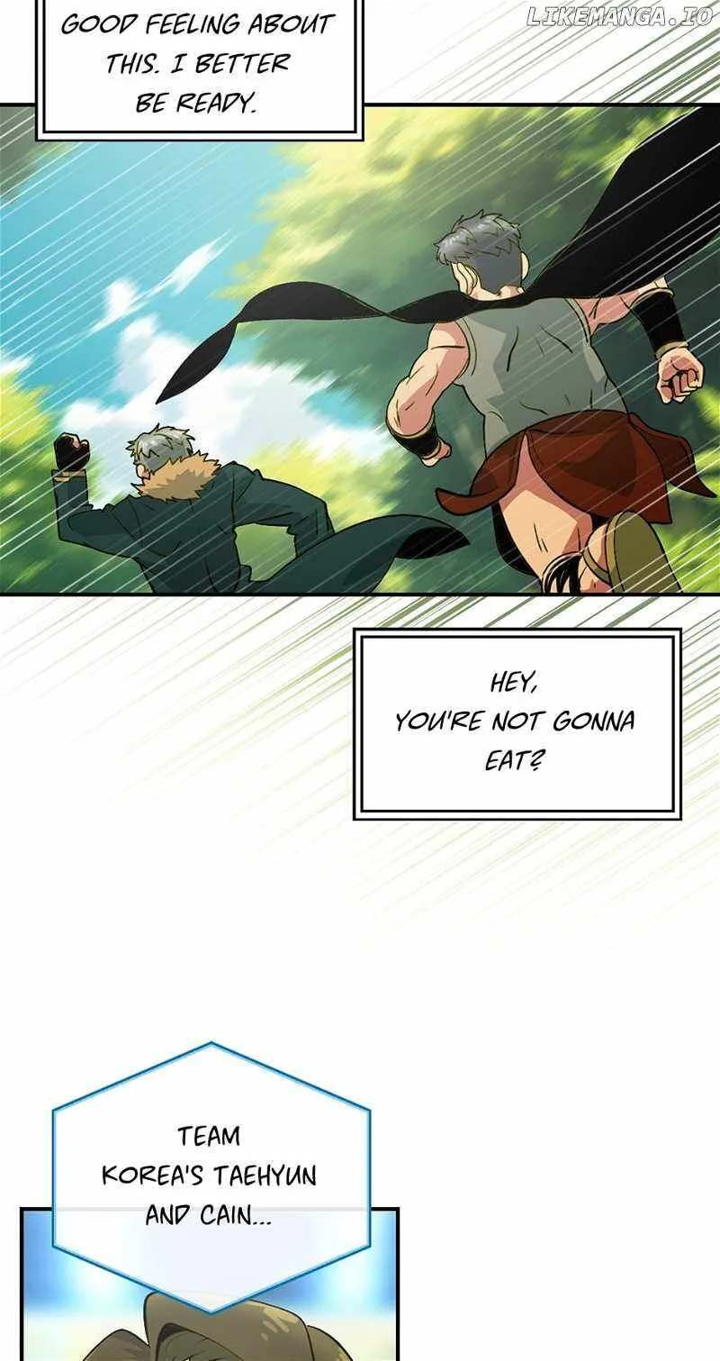 I'm Destined for Greatness! Chapter 199 page 21
