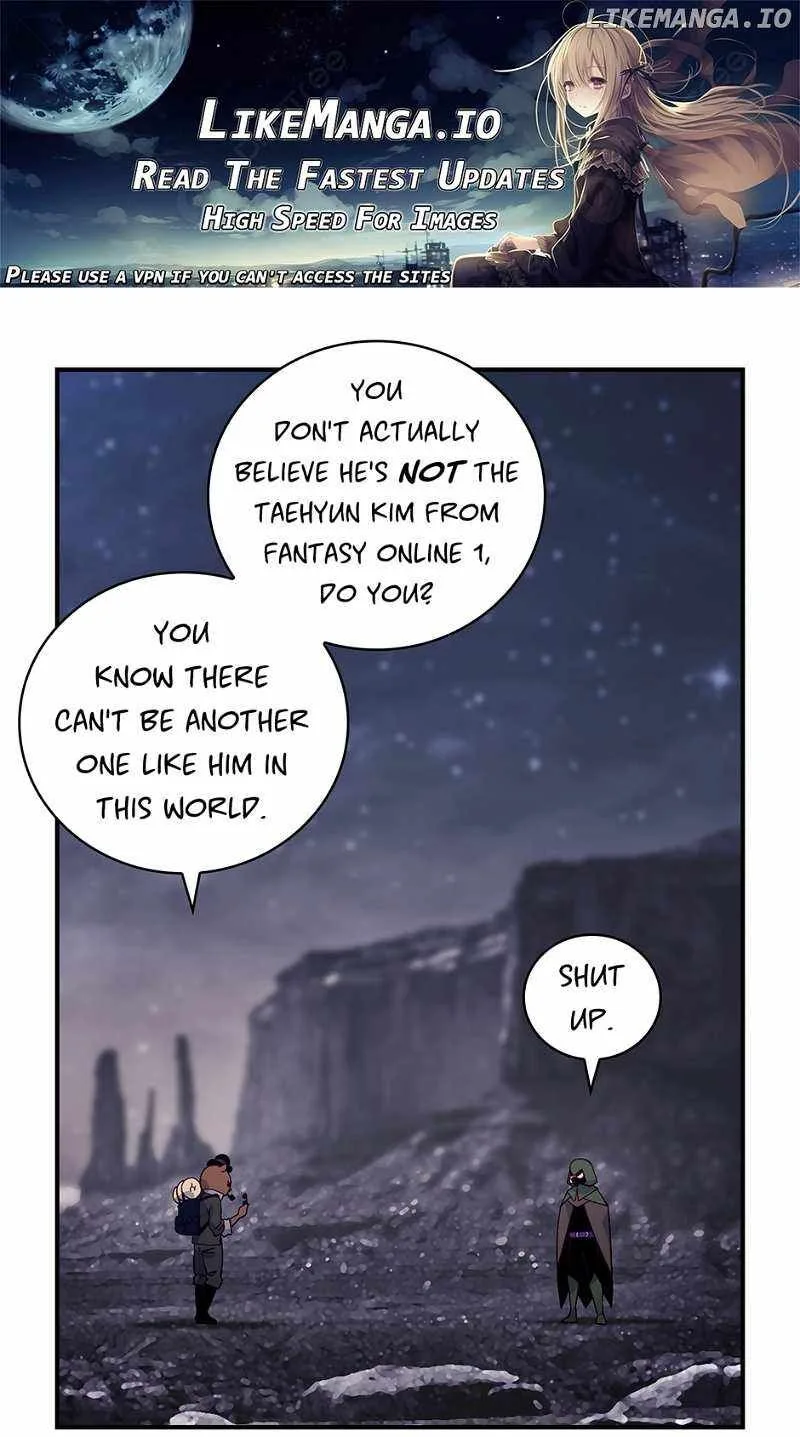 I'm Destined for Greatness! Chapter 199 page 1
