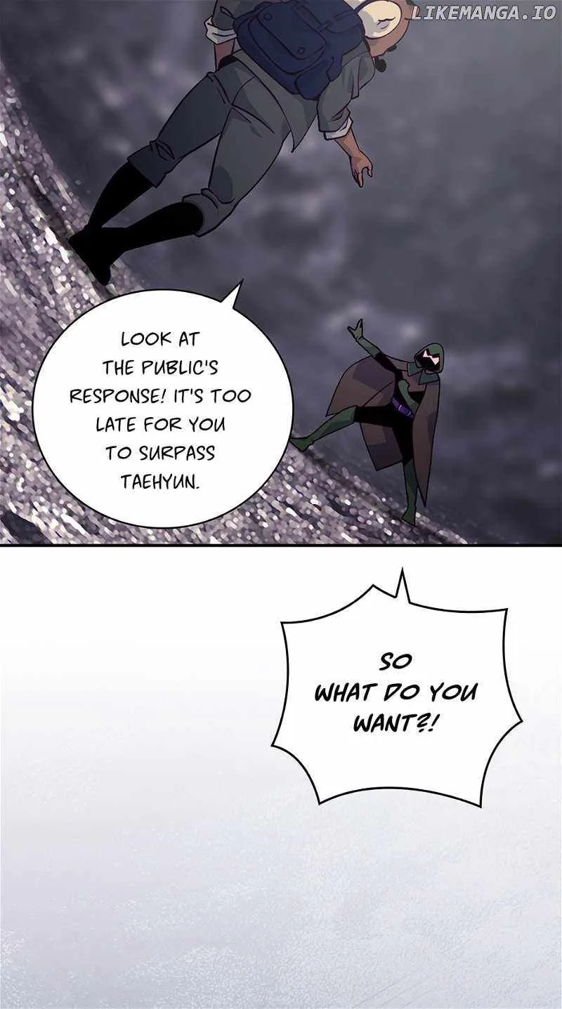 I'm Destined for Greatness! Chapter 199 page 4