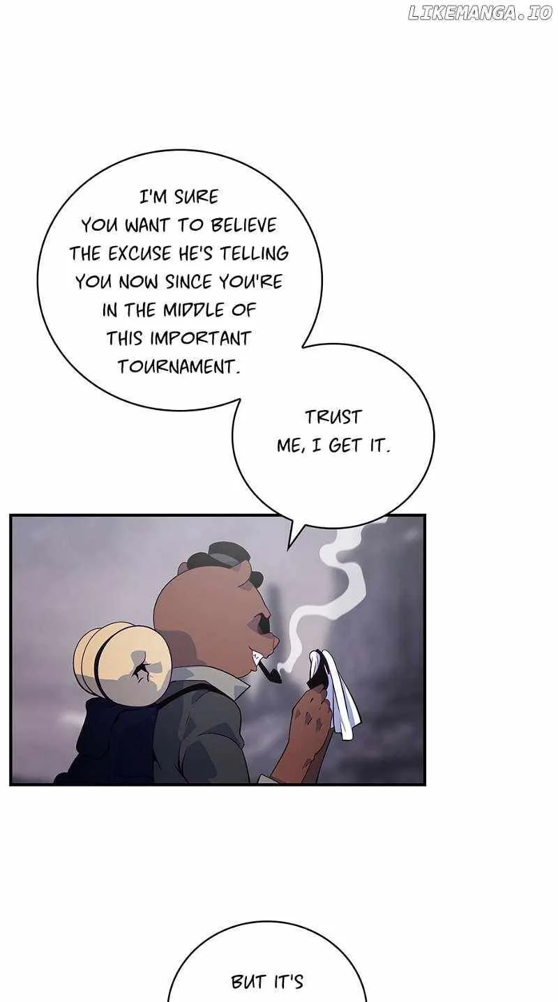 I'm Destined for Greatness! Chapter 199 page 2