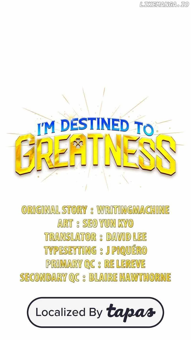 I'm Destined for Greatness! Chapter 199 page 13