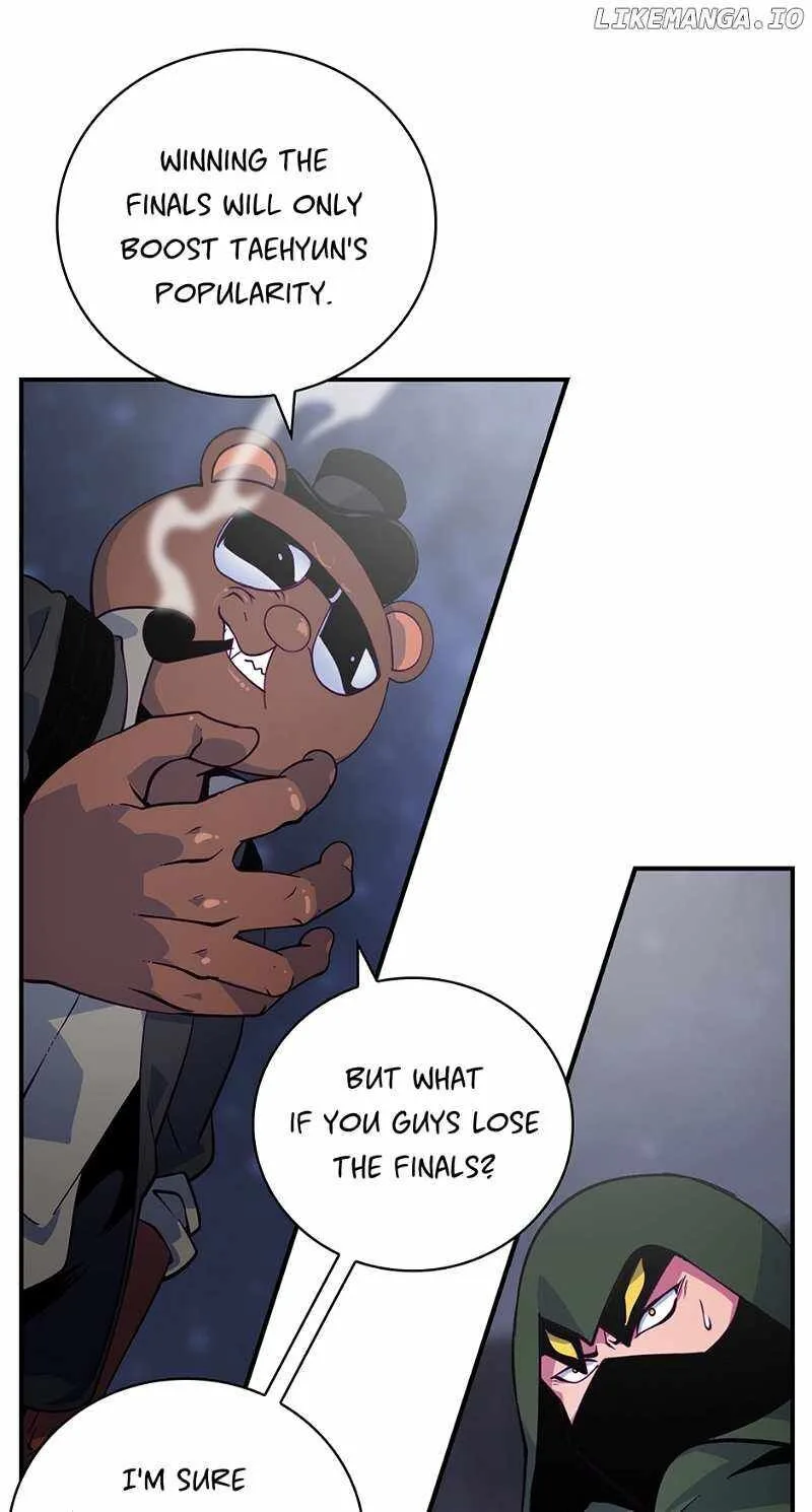 I'm Destined for Greatness! Chapter 199 page 7