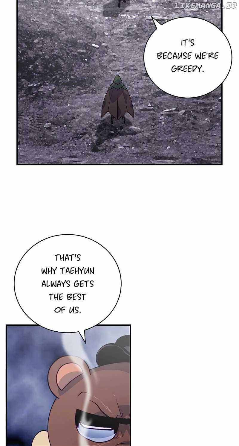 I'm Destined for Greatness! Chapter 199 page 9