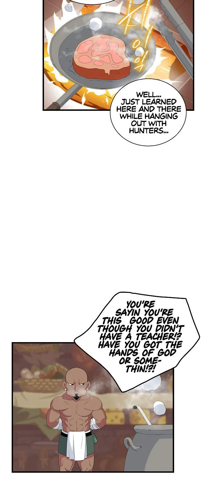 I'm Destined for Greatness! Chapter 20 page 22