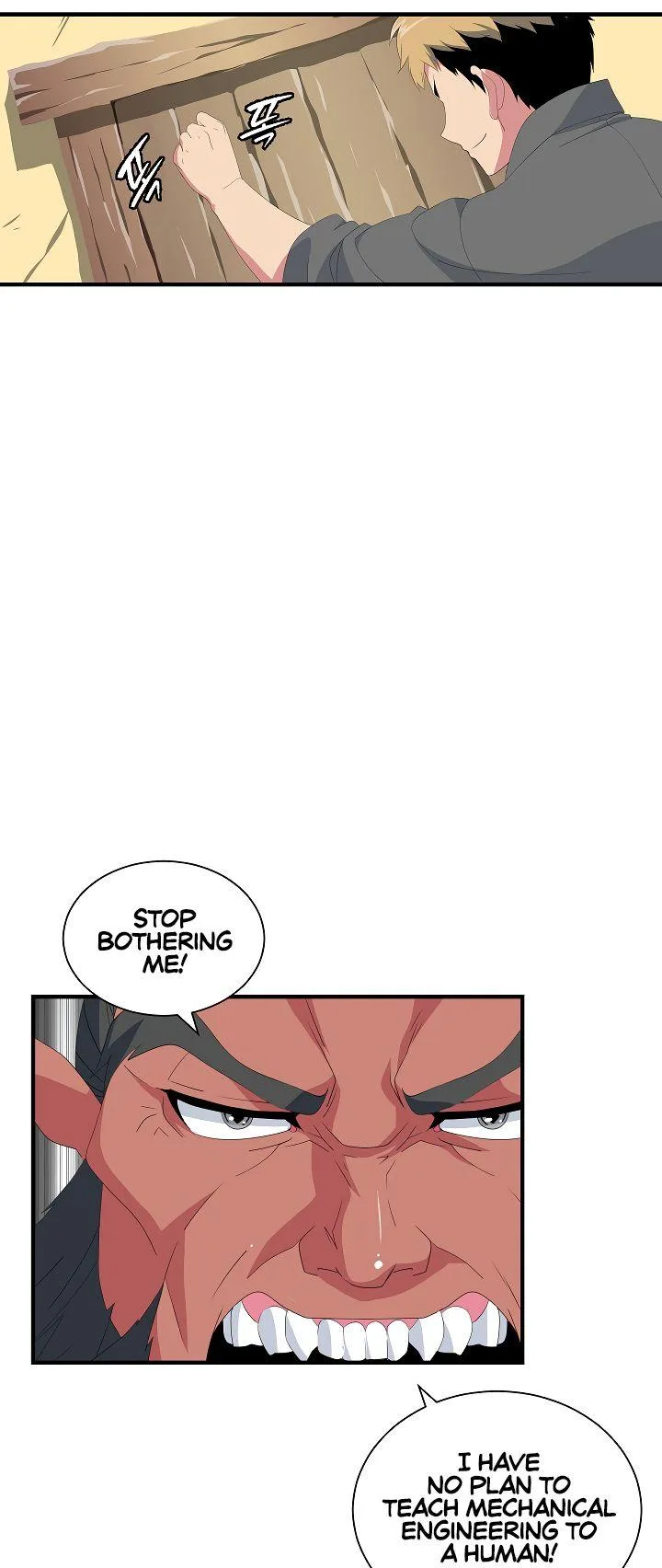 I'm Destined for Greatness! Chapter 20 page 33