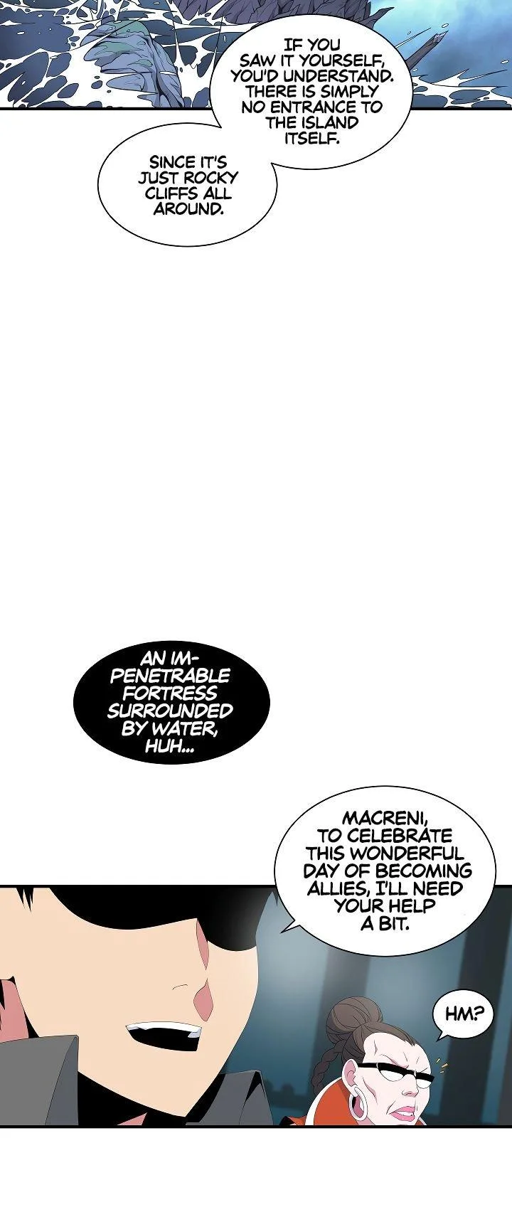 I'm Destined for Greatness! Chapter 20 page 6