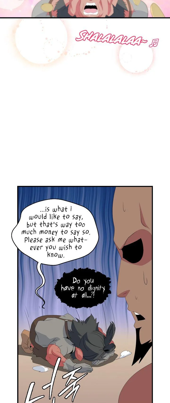 I'm Destined for Greatness! Chapter 20 page 35