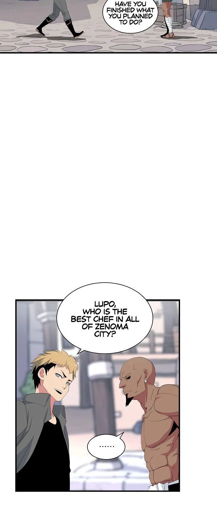 I'm Destined for Greatness! Chapter 20 page 17