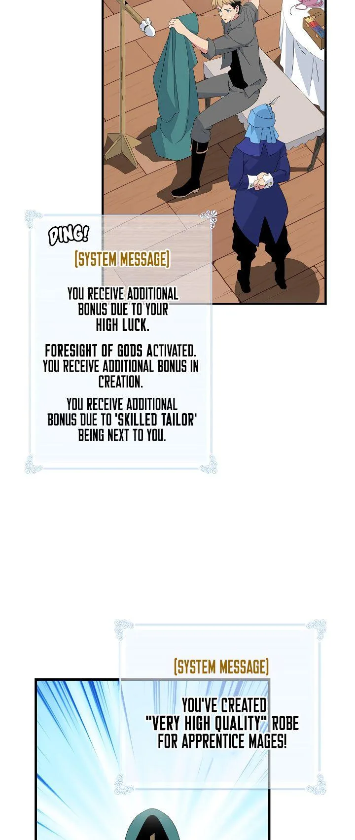 I'm Destined for Greatness! Chapter 20 page 14