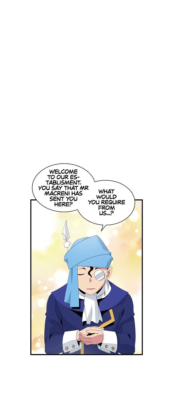 I'm Destined for Greatness! Chapter 20 page 9