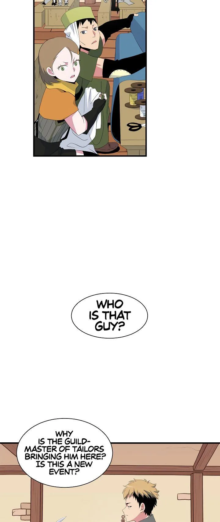 I'm Destined for Greatness! Chapter 20 page 11