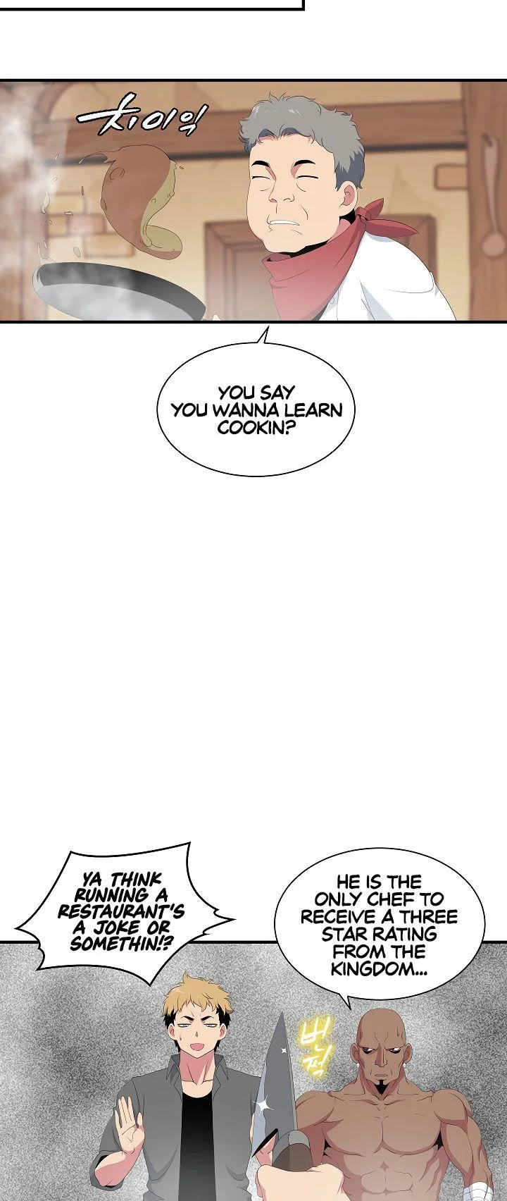 I'm Destined for Greatness! Chapter 20 page 19