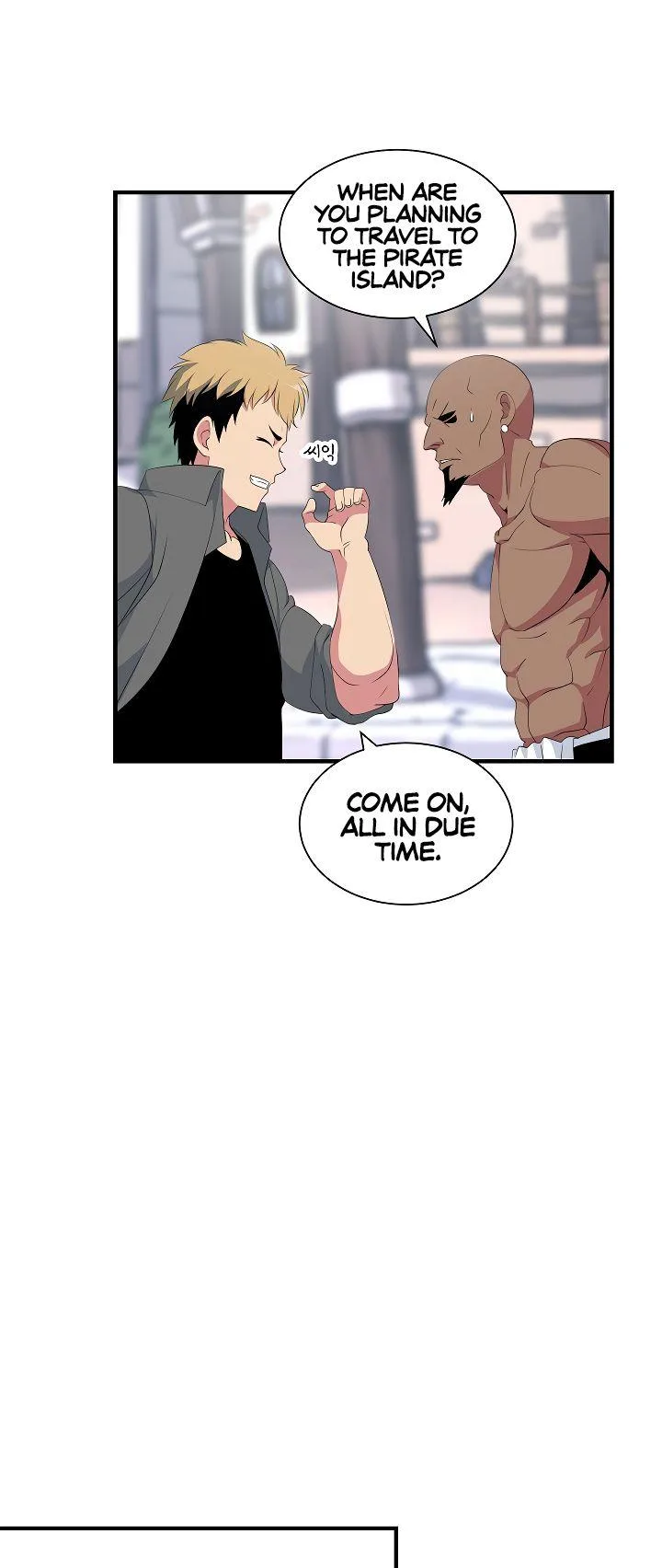 I'm Destined for Greatness! Chapter 20 page 18