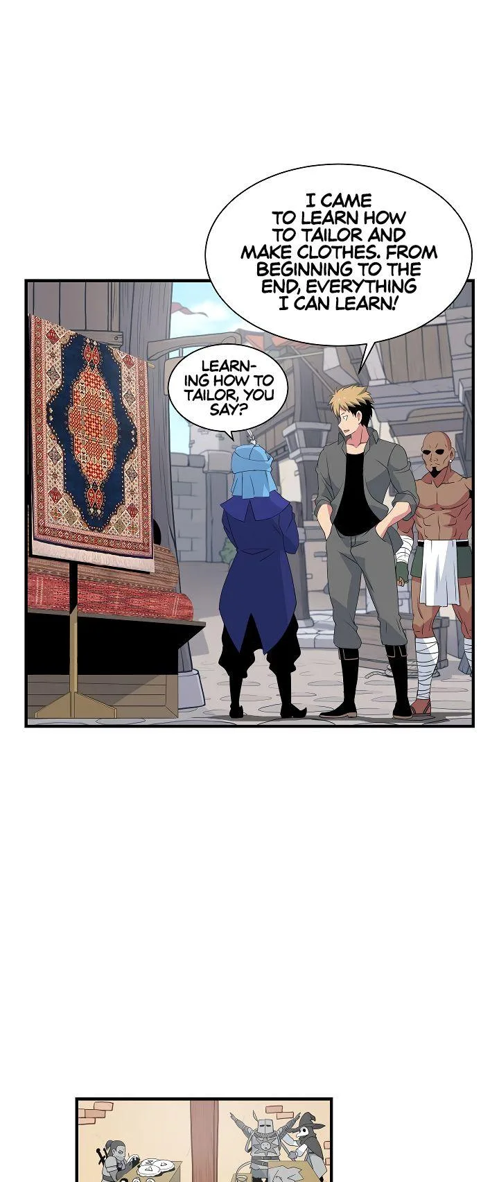 I'm Destined for Greatness! Chapter 20 page 10