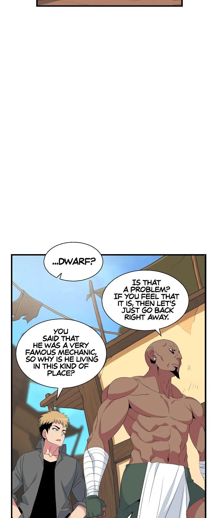 I'm Destined for Greatness! Chapter 20 page 28
