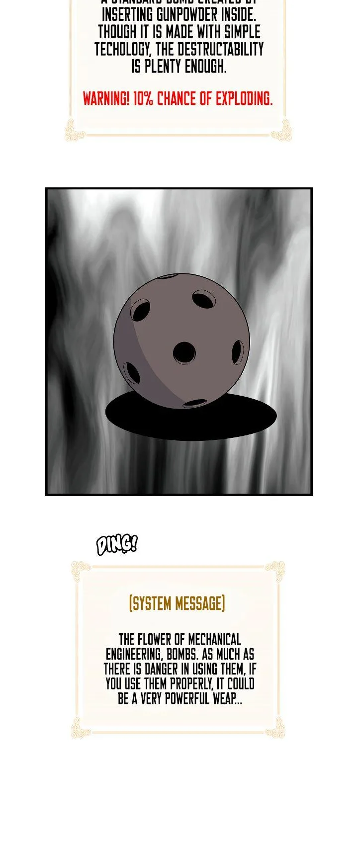 I'm Destined for Greatness! Chapter 20 page 40