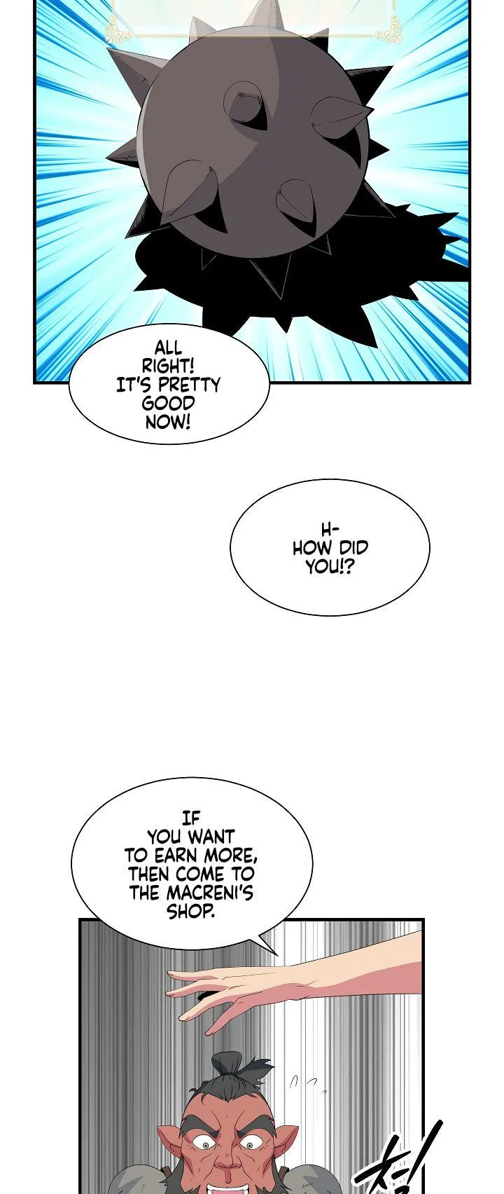 I'm Destined for Greatness! Chapter 20 page 43