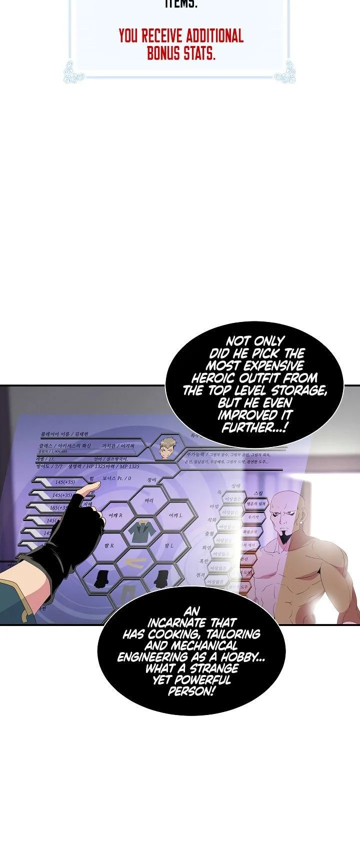 I'm Destined for Greatness! Chapter 20 page 49