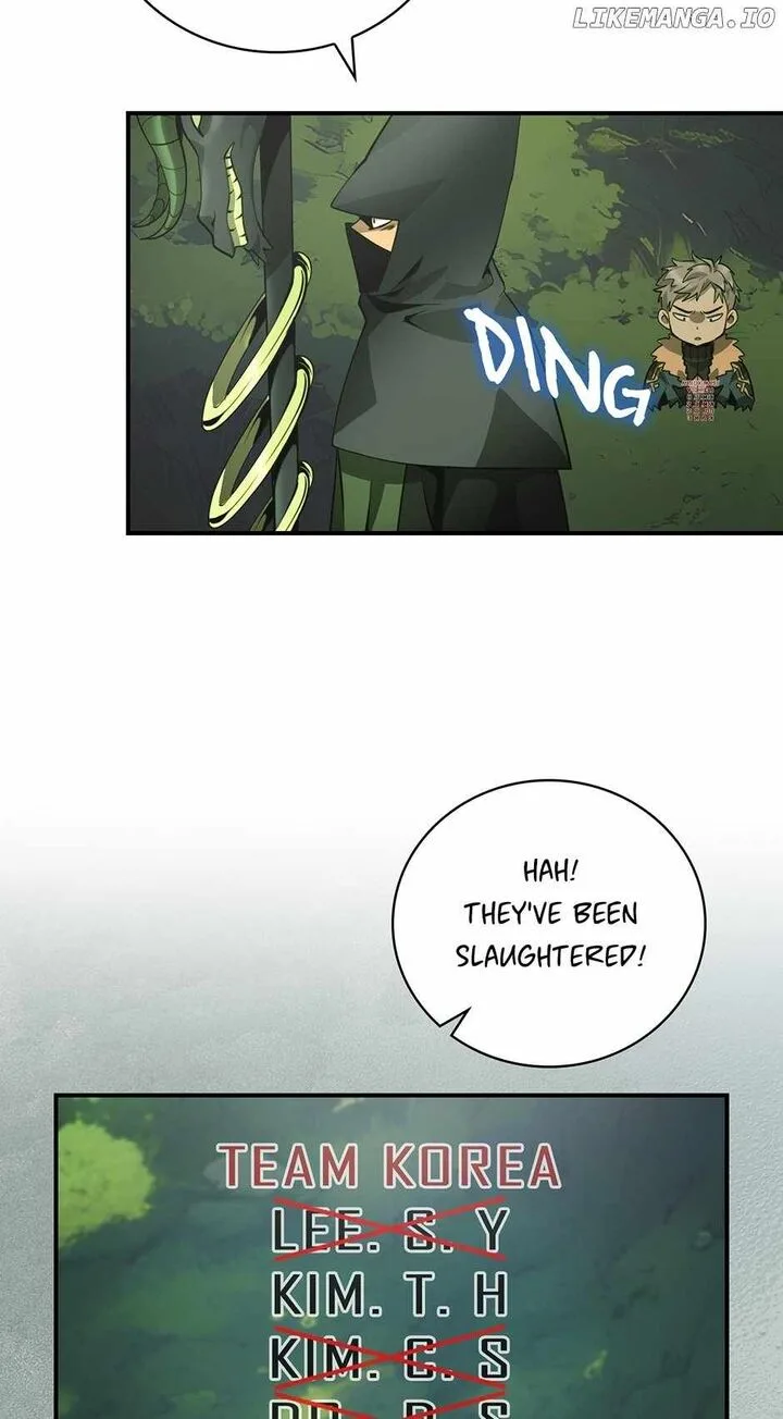 I'm Destined for Greatness! Chapter 200 page 19
