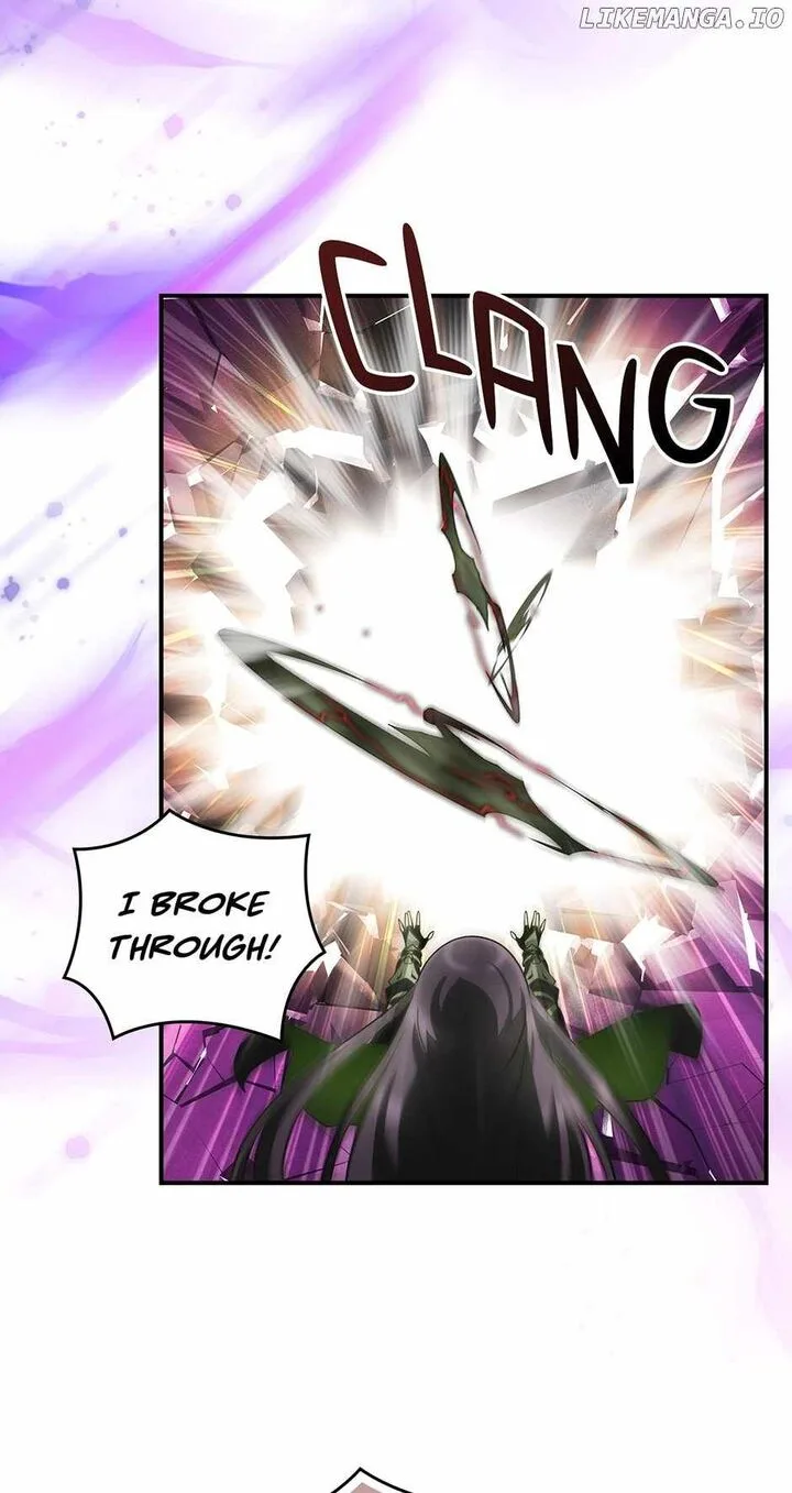 I'm Destined for Greatness! Chapter 200 page 9