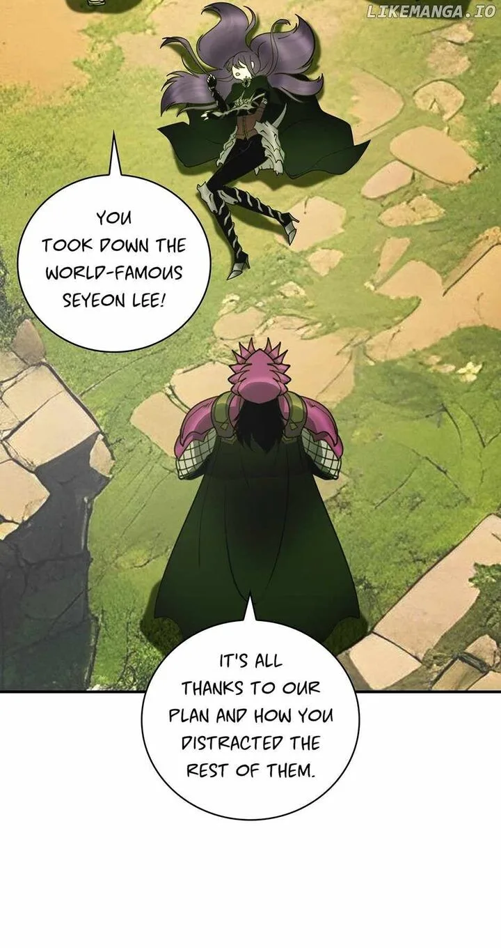 I'm Destined for Greatness! Chapter 200 page 15