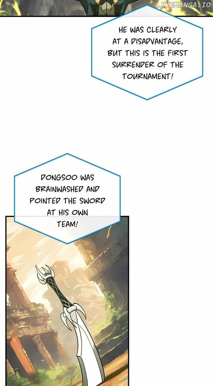 I'm Destined for Greatness! Chapter 200 page 28