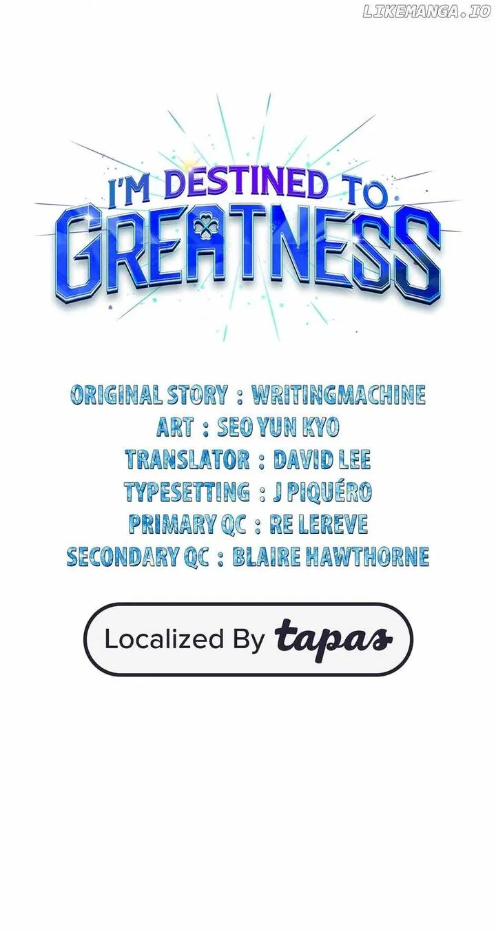 I'm Destined for Greatness! Chapter 200 page 11