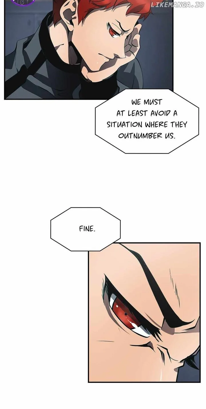 I'm Destined for Greatness! Chapter 200 page 37