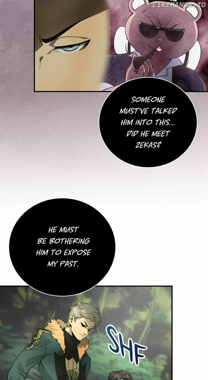 I'm Destined for Greatness! Chapter 200 page 41