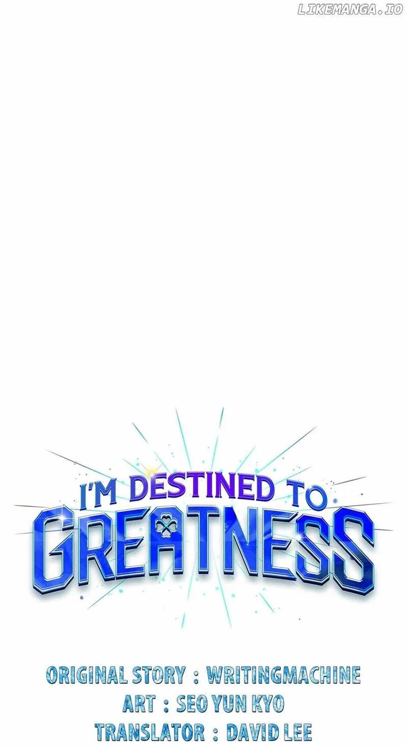 I'm Destined for Greatness! Chapter 201 page 20