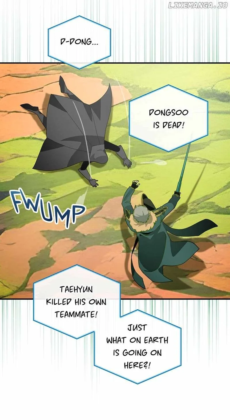 I'm Destined for Greatness! Chapter 201 page 25