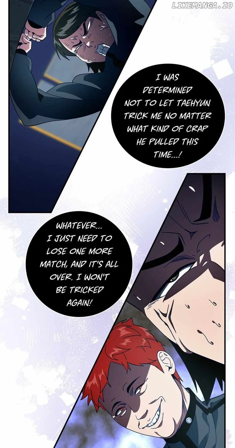 I'm Destined for Greatness! Chapter 201 page 8