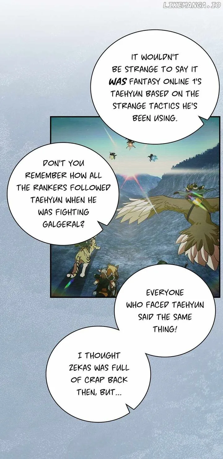 I'm Destined for Greatness! Chapter 201 page 37