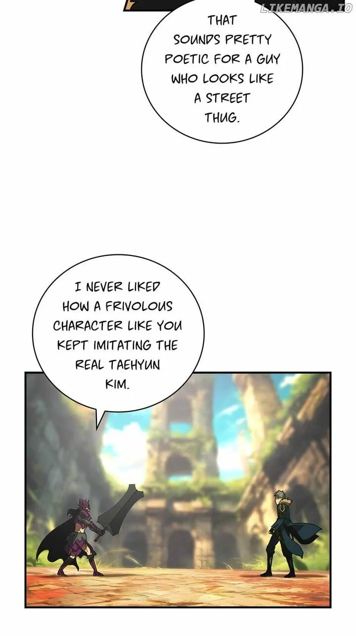 I'm Destined for Greatness! Chapter 201 page 55