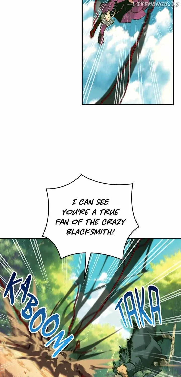 I'm Destined for Greatness! Chapter 202 page 4