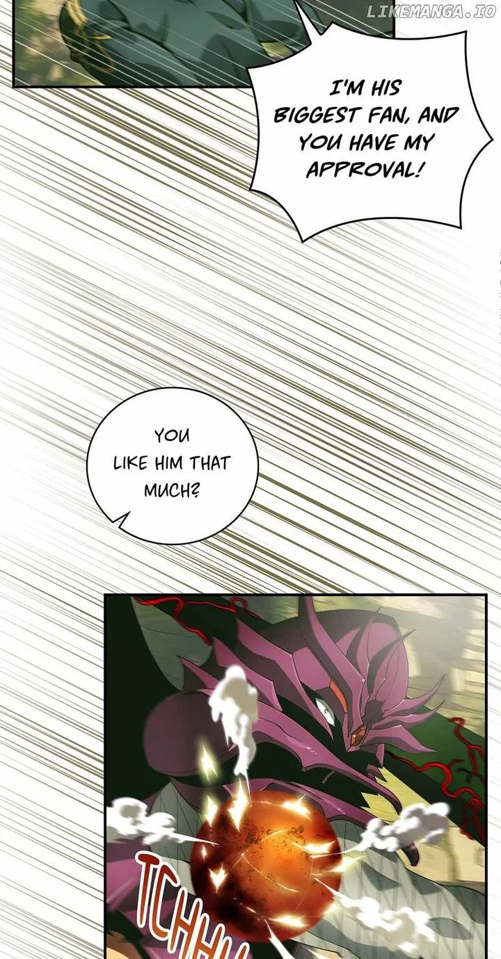 I'm Destined for Greatness! Chapter 202 page 8