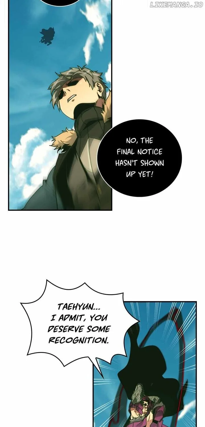 I'm Destined for Greatness! Chapter 202 page 3