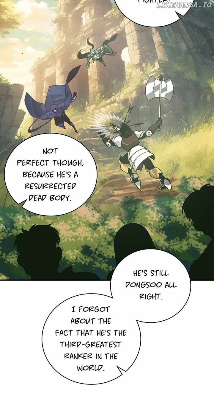 I'm Destined for Greatness! Chapter 202 page 17