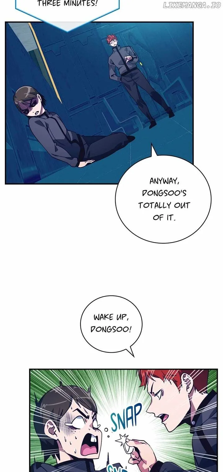 I'm Destined for Greatness! Chapter 202 page 39