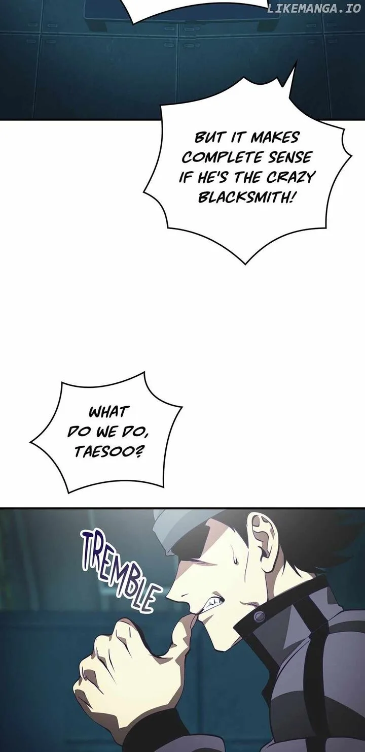 I'm Destined for Greatness! Chapter 202 page 47