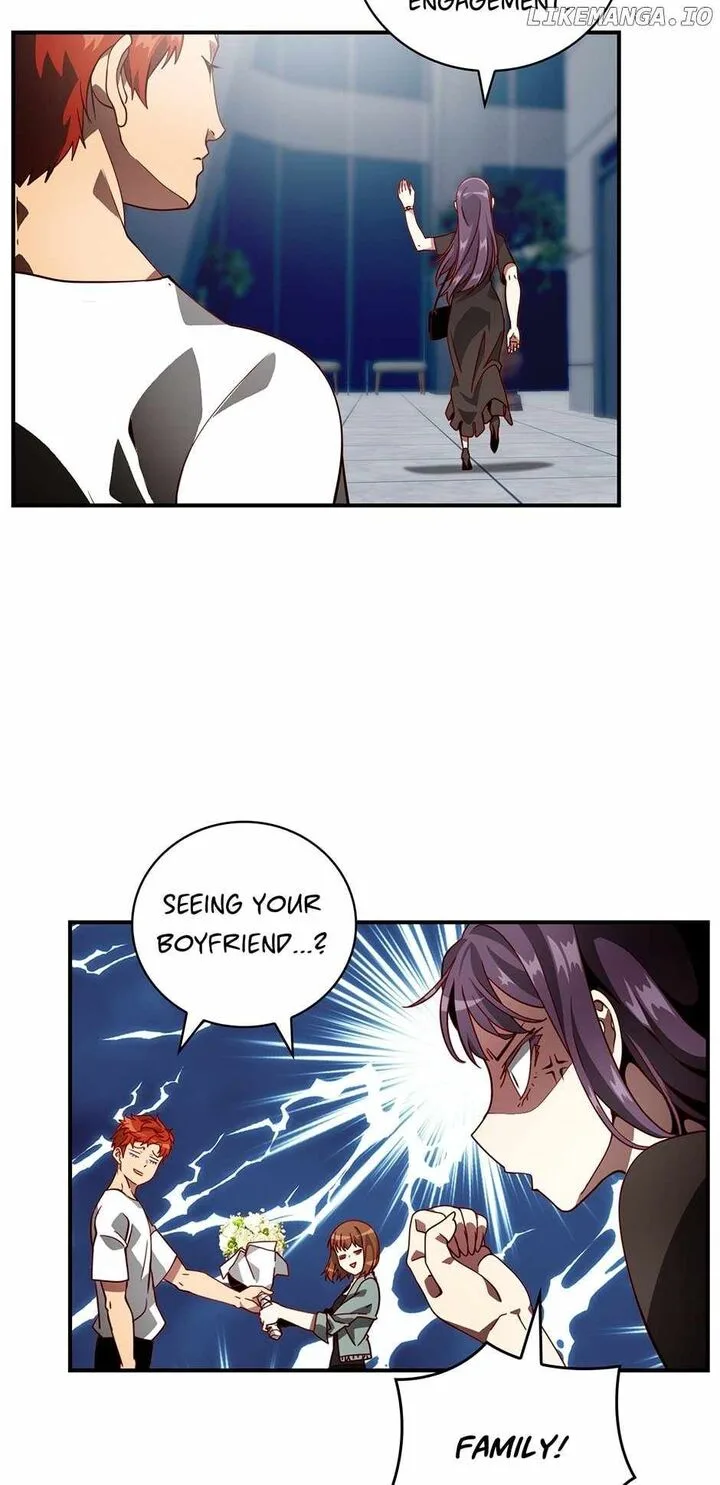 I'm Destined for Greatness! Chapter 203 page 4