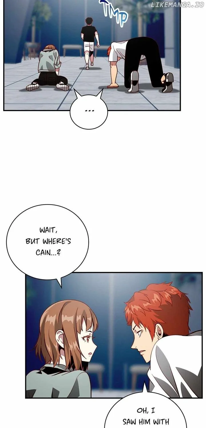 I'm Destined for Greatness! Chapter 203 page 7