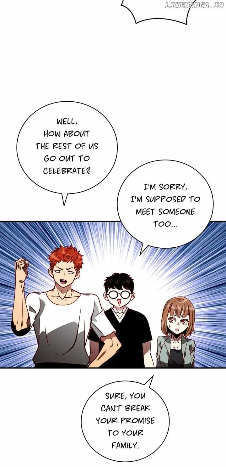 I'm Destined for Greatness! Chapter 203 page 5