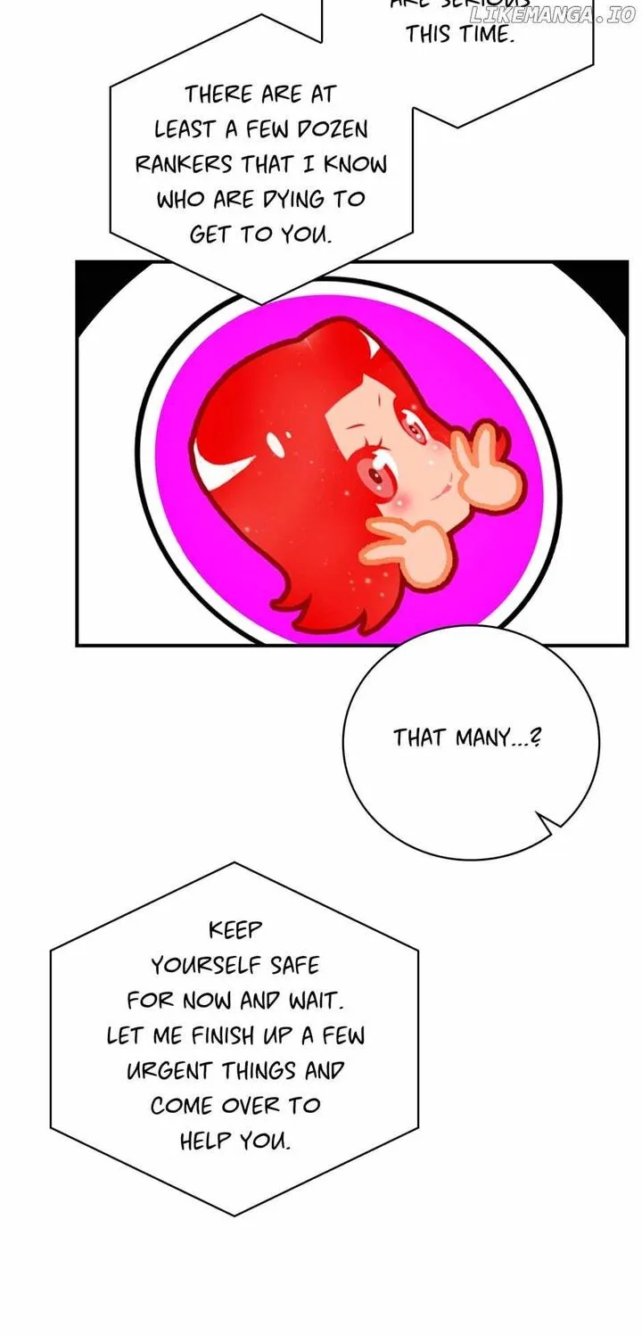 I'm Destined for Greatness! Chapter 203 page 32