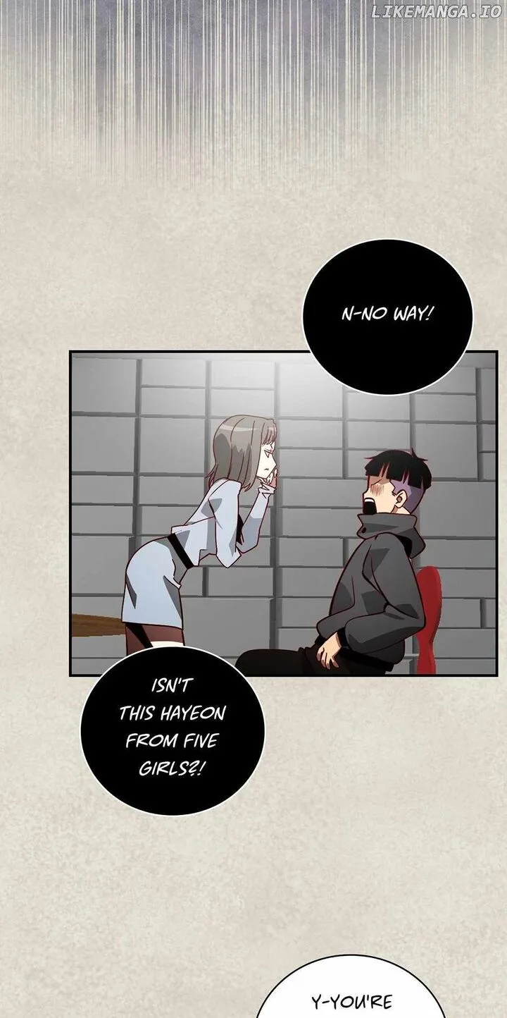 I'm Destined for Greatness! Chapter 203 page 18
