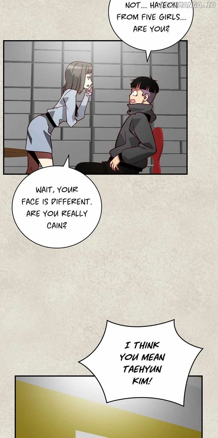 I'm Destined for Greatness! Chapter 203 page 19